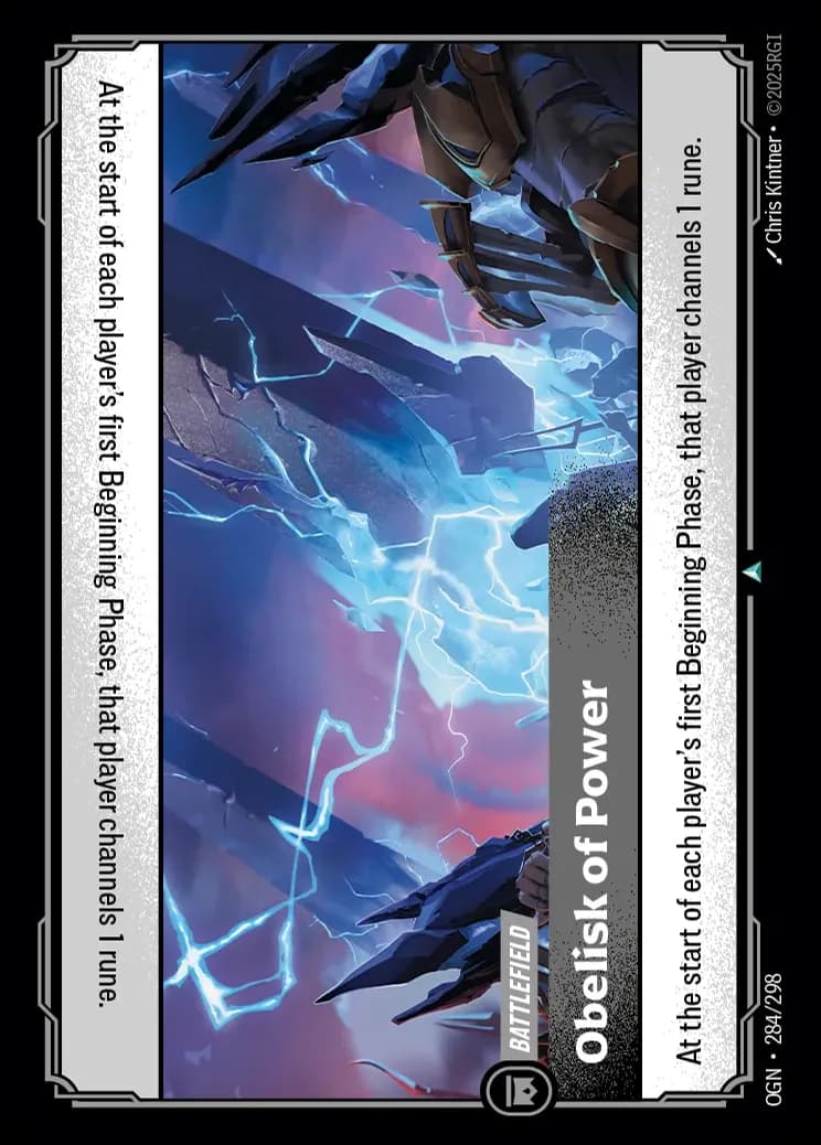 Obelisk of Power